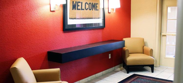 美国长住酒店-切萨皮克格林布赖尔圆环(Extended Stay America Suites - Chesapeake - Greenbrier Circle)图片