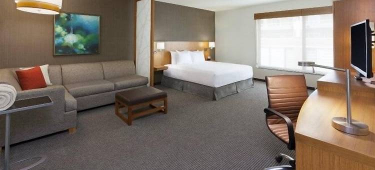 夏洛特市中心凯悦嘉轩酒店(Hyatt Place Charlotte Downtown)图片