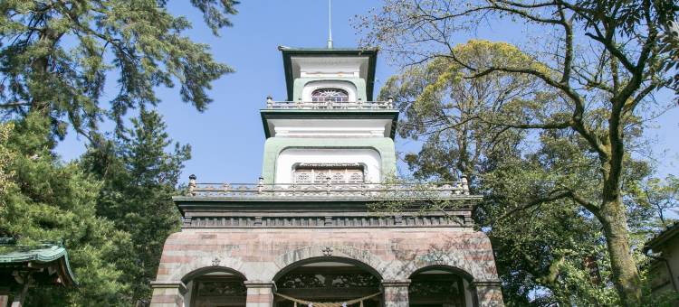 金泽香林坊科科高级酒店(Koko Hotel Premier Kanazawa Korinbo)图片