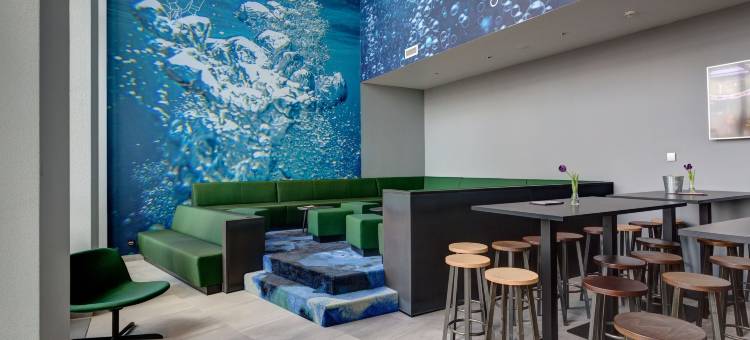 阿姆斯特丹阿姆斯特尔梅尼恩格尔酒店(Meininger Hotel Amsterdam Amstel)图片