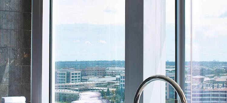 达拉斯普莱诺遗产西部万丽酒店(Renaissance Dallas at Plano Legacy West Hotel)图片