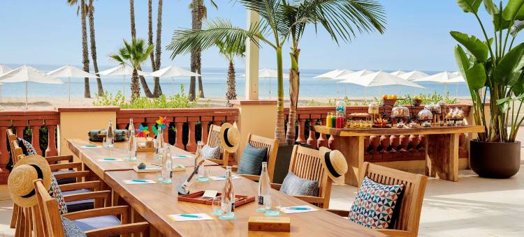 本德雷尔艾美海滩水疗酒店(Le Méridien Ra Beach Hotel & Spa)图片