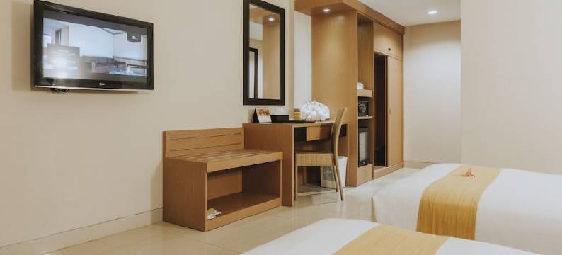 槟城丹戎舒适酒店(Comforta Hotel Tanjung Pinang)图片