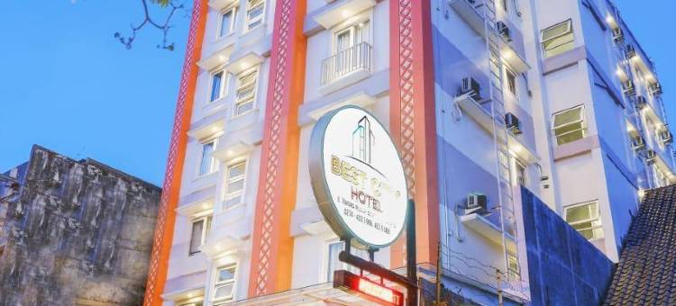 最佳城市酒店(Best City Hotel)图片