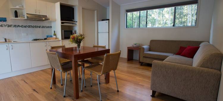 NRMA 美荷海岸假日公园酒店(Nrma Myall Shores Holiday Park)图片