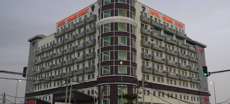 豪廷酒店(Grand Court Hotel)图片