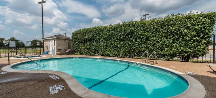 沃斯堡北-艾特福斯尔麦客达套房酒店(Microtel Inn & Suites by Wyndham Ft. Worth North/at Fossil)图片