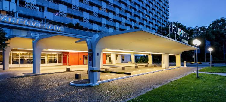 慕尼黑阿拉贝拉公园福朋喜来登酒店(Four Points by Sheraton Munich Arabellapark)图片
