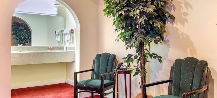 伊克诺旅馆-威奇托福尔斯市中心(Econo Lodge Wichita Falls Downtown)图片