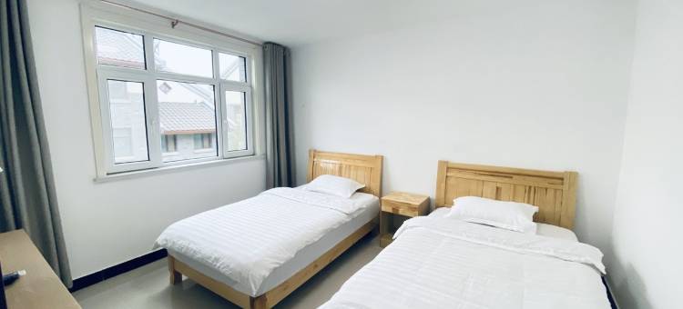 儒韵雅院拎包入住已消毒度假别墅(滨河观光大道分店)图片