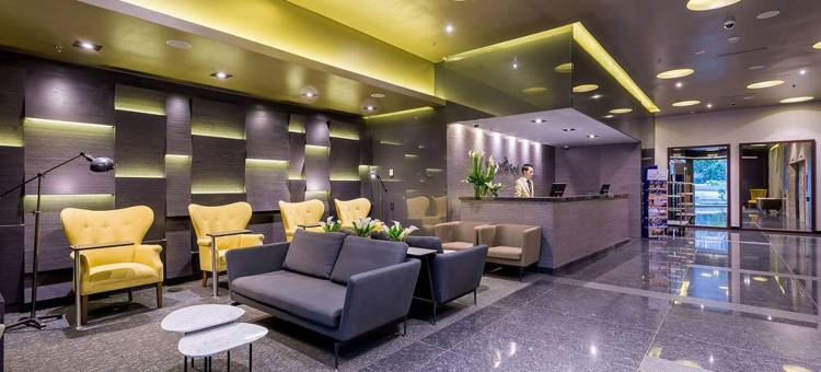 NH皇家特拉100酒店(NH Collection Bogotá Terra 100 Royal)图片