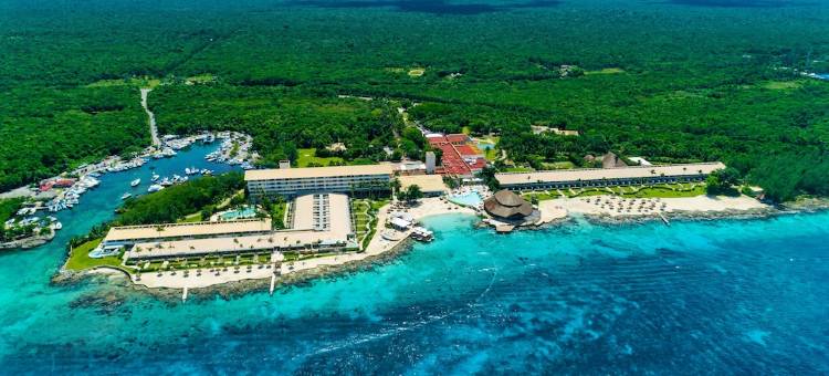科苏梅尔洲际总统度假村(InterContinental Hotels PRESIDENTE COZUMEL RESORT SPA by IHG)图片