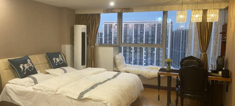 crystal88公寓(哈尔滨路分店)图片