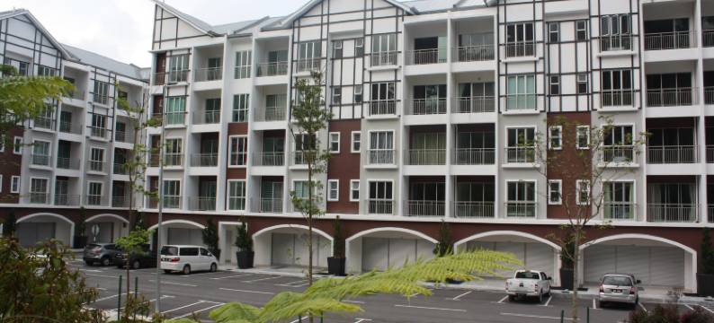 伍兹高地公寓(Woodz Highlands Apartment)图片