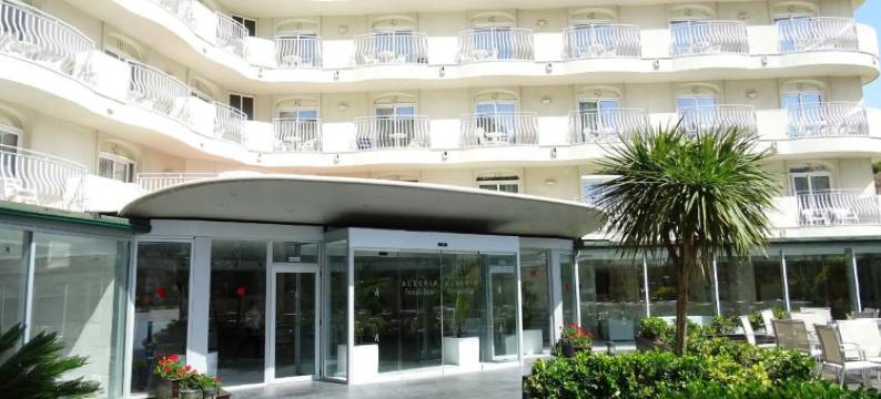 阿莱格里亚费奈斯玛尔酒店(ALEGRIA Fenals Mar)图片