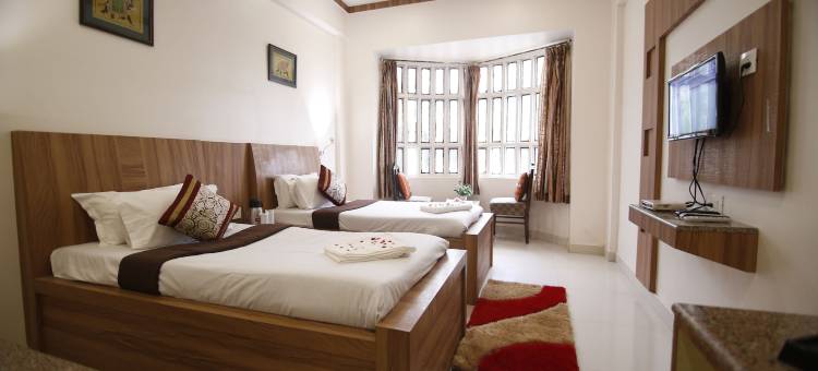 希塔尔摄政酒店(Hotel Sheetal Regency,Near Janambhumi)图片