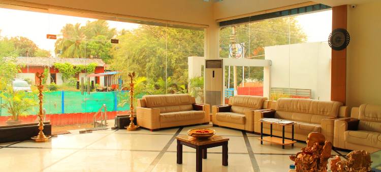 阿育王酒店(Hotel Ashoka)图片