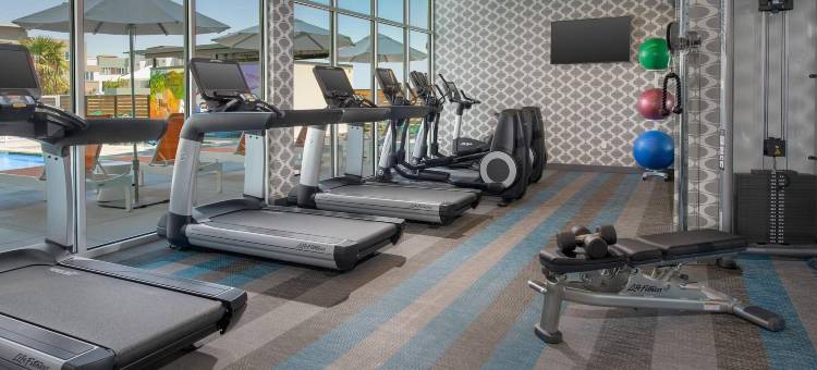 奥兰多布埃纳维斯塔湖雅乐轩酒店(Aloft Orlando Lake Buena Vista)图片