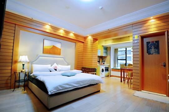 龙壁公寓(大发路4号分店)