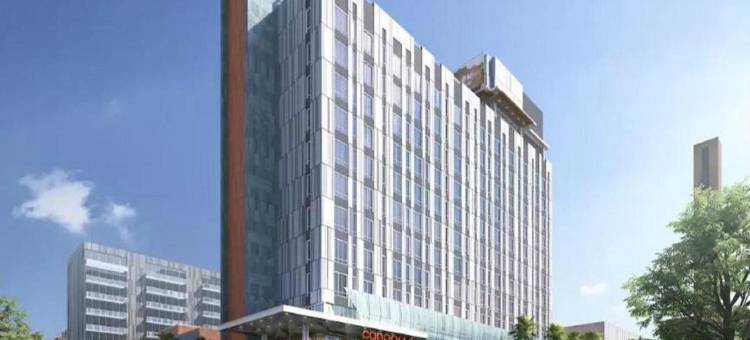 坦佩市中心希尔顿嘉悦里酒店(Canopy by Hilton Tempe Downtown)图片