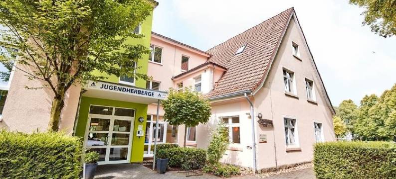菊艮伯格索斯特酒店(Jugendherberge Soest)图片