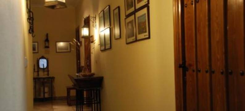 卡萨乡村埃尔阿吉拉酒店(Casa Rural El Aguila)图片