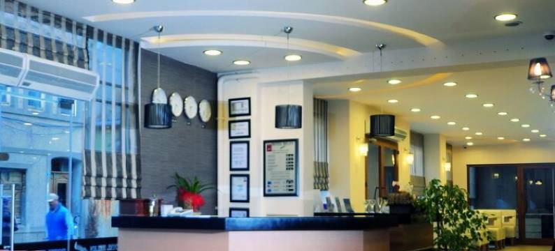 海伦公园酒店(Hotel Helen Park)图片