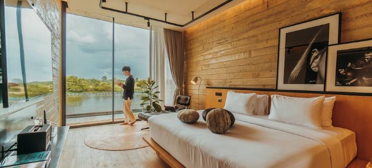 The Xcape Hotel River Kwai图片