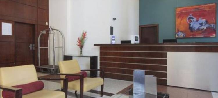 圣保罗莫埃马时代广场美居酒店(Mercure Sao Paulo Moema Times Square)图片