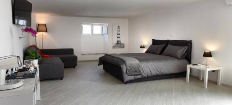 斯帕拉诺奢华套房民宿(B&B Sparano Luxury Suites)图片