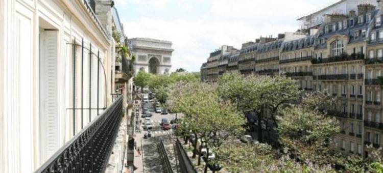 巴黎凯旋门星形广场摄政酒店(Hotel Régence Etoile)图片