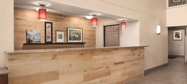 迪比克丽怡酒店(Country Inn & Suites by Radisson, Dubuque, IA)图片