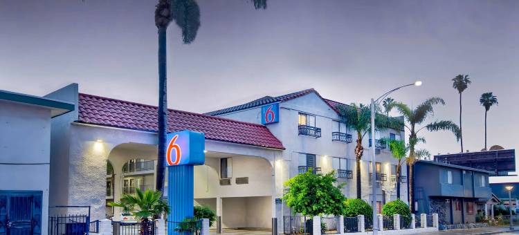 英格尔伍德6号汽车旅馆(Motel 6 Inglewood, CA)图片