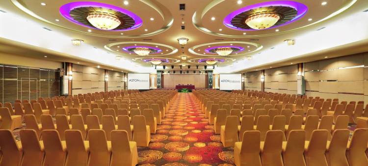 坤甸阿斯顿酒店及会议中心(Aston Pontianak Hotel and Convention Center)图片