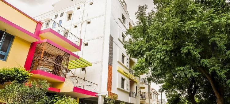 Hotel O Kartikeya Park View Residency图片