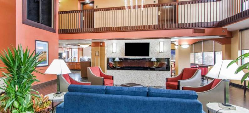 孟菲斯东温德姆美吟温德姆酒店(AmericInn by Wyndham Memphis East)图片