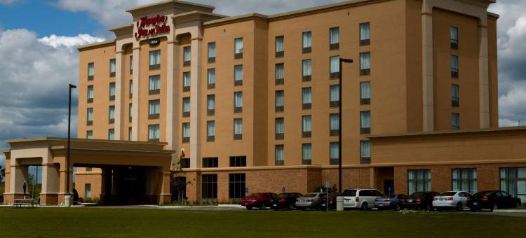 布兰特福德希尔顿欢朋套房酒店(Hampton Inn & Suites by Hilton Brantford Conference Centre, on)图片