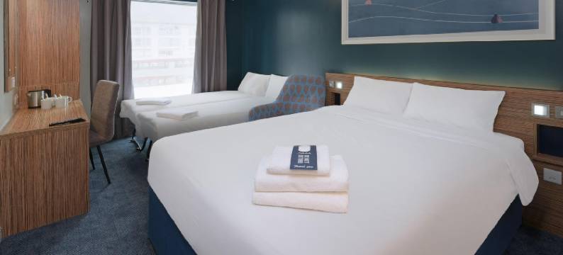 旅屋酒店-剑桥纽马基特路(Travelodge Cambridge Newmarket Road)图片