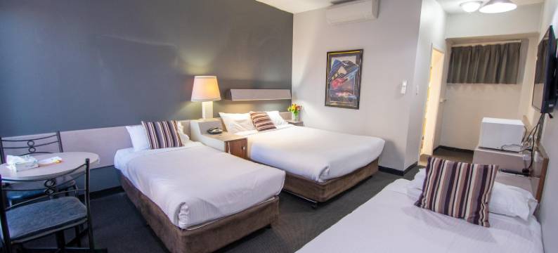 中市汽车旅馆(The Mid City Motor Lodge)图片