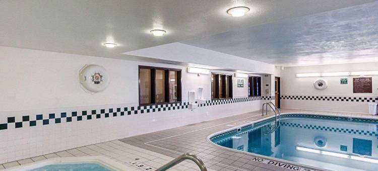 东维奇塔舒适酒店(Comfort Inn East)图片