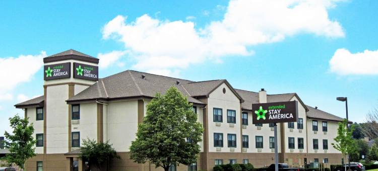 美国长住酒店套房 - 哥伦布 - 东北 - I-270(Extended Stay America Suites - Columbus - NE - I-270)图片