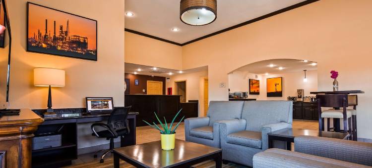 Best Western Inn of Kilgore图片
