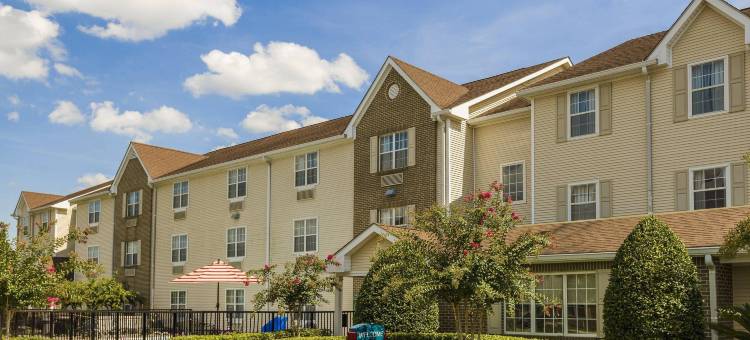 莫比尔万豪TownePlace酒店(TownePlace Suites Mobile)图片