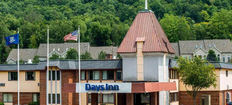 柏林梅里登戴斯酒店(Days Inn by Wyndham Berlin Meriden)图片