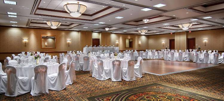 密尔沃基西北会议中心希尔顿花园酒店(Hilton Garden Inn Milwaukee Northwest Conference Center)图片