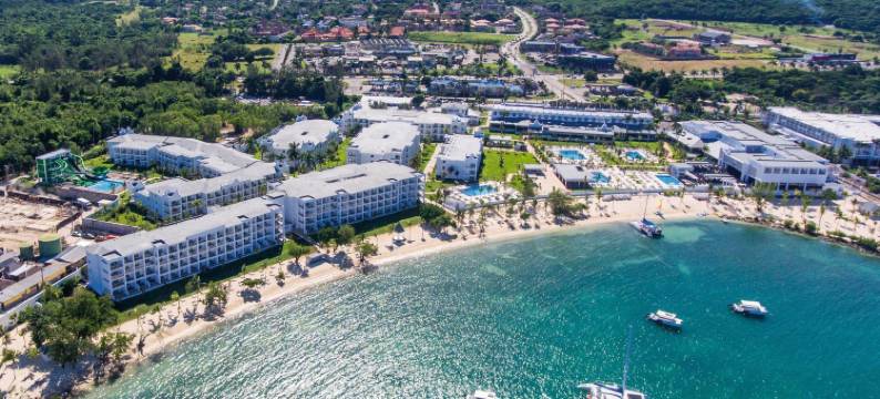 里乌蒙特哥湾酒店 - 限成人- 全包(Riu Montego Bay - Adults Only - All Inclusive)图片