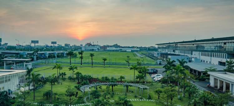 惠洪机场酒店(HUY HOANG AIRPORT)图片