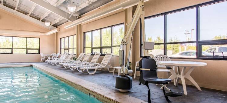 班戈希尔顿惠庭酒店(Home2 Suites by Hilton Bangor)图片