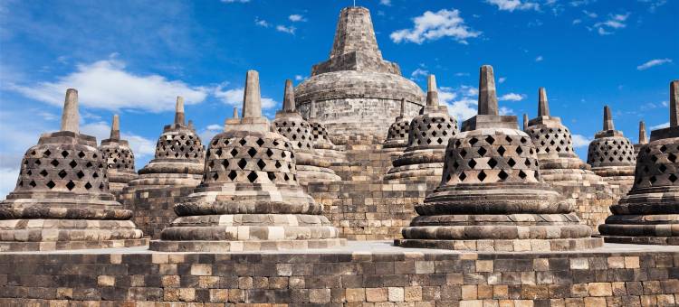 戈帕朗婆罗浮屠酒店(Gopalan Borobudur)图片