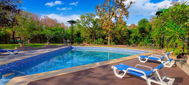 马辛德拉内朗俱乐部酒店(Club Mahindra Netrang)图片